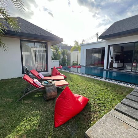 Villa Pak Dang Phuket Exterior photo