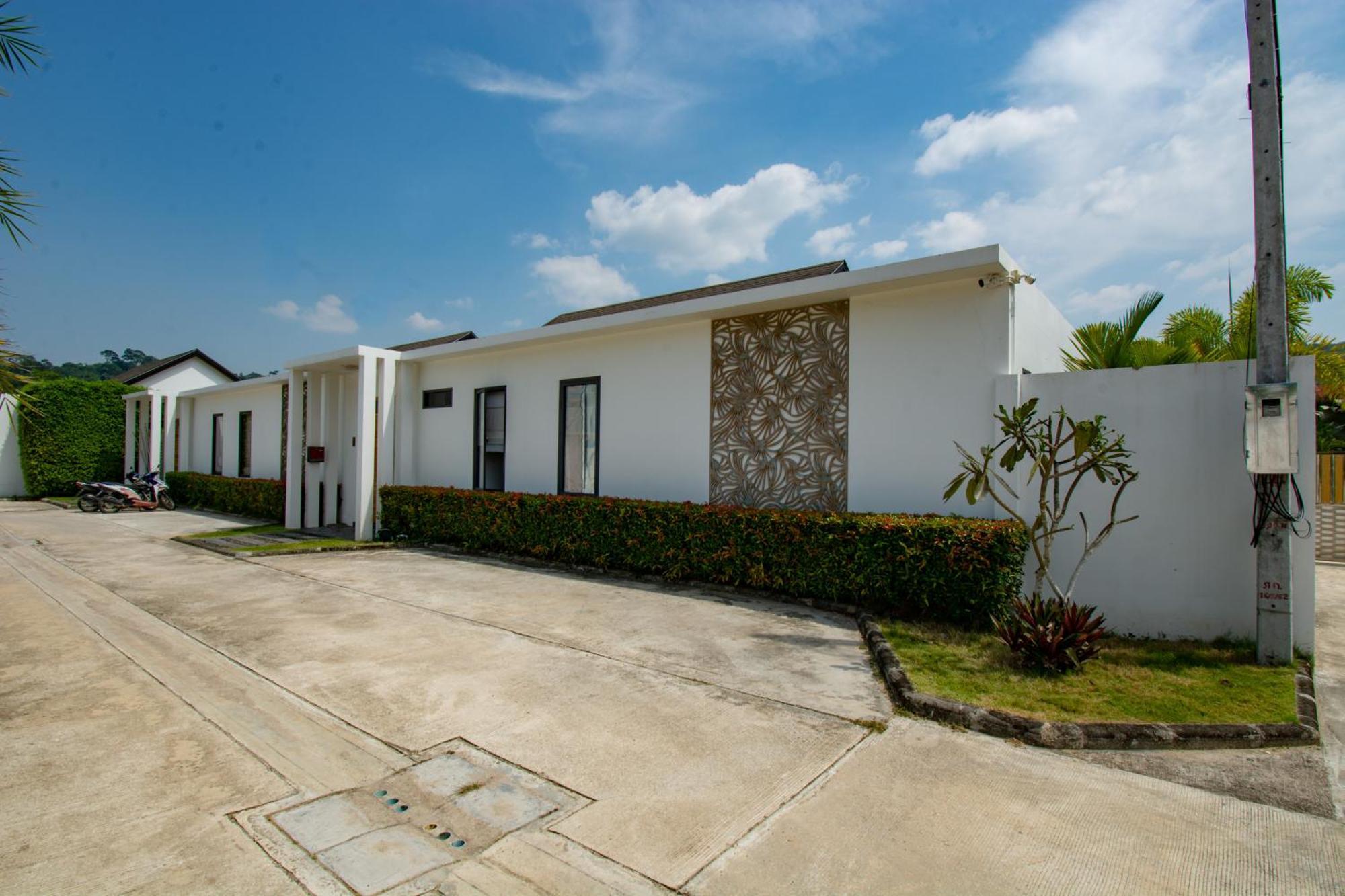 Villa Pak Dang Phuket Room photo
