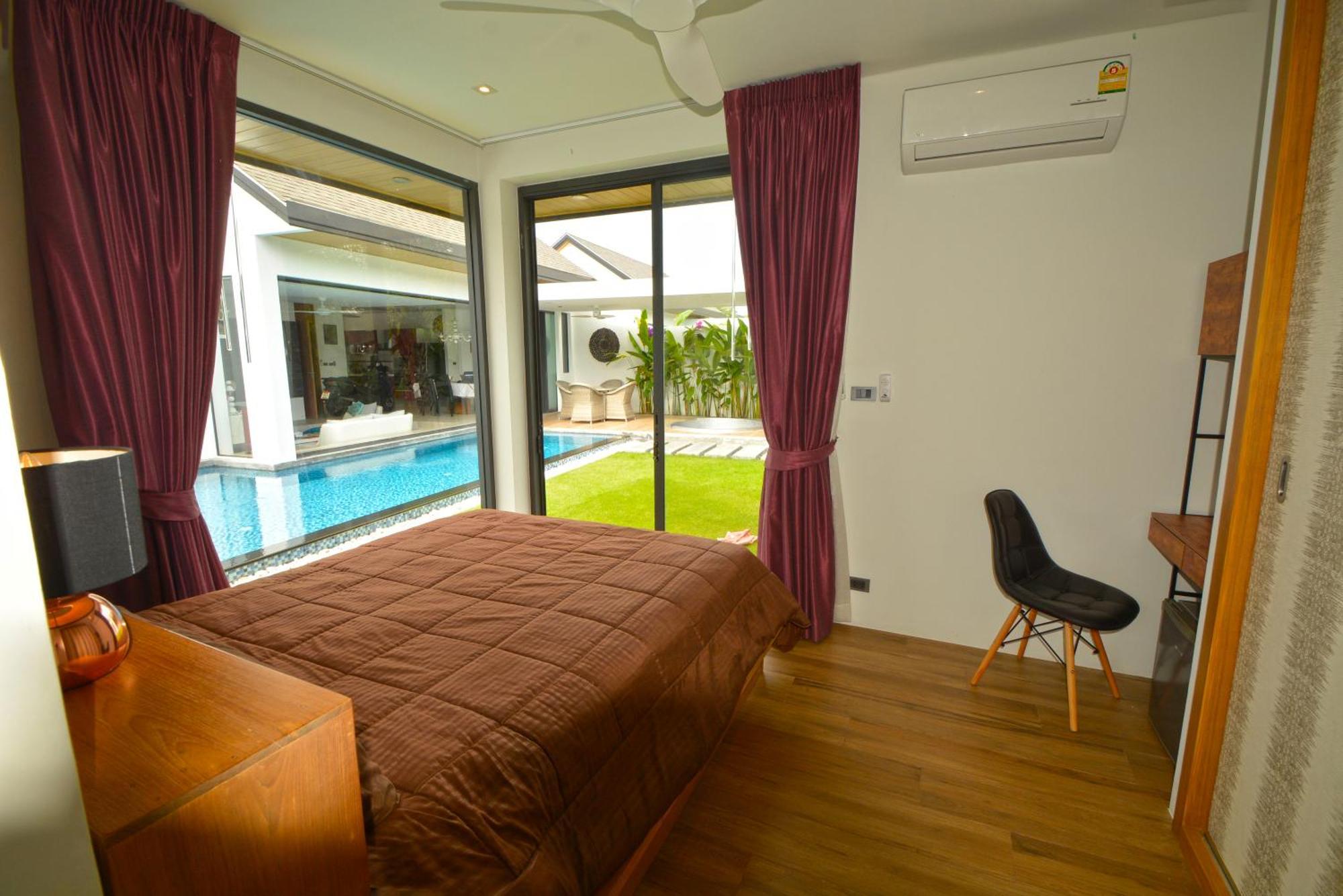 Villa Pak Dang Phuket Room photo