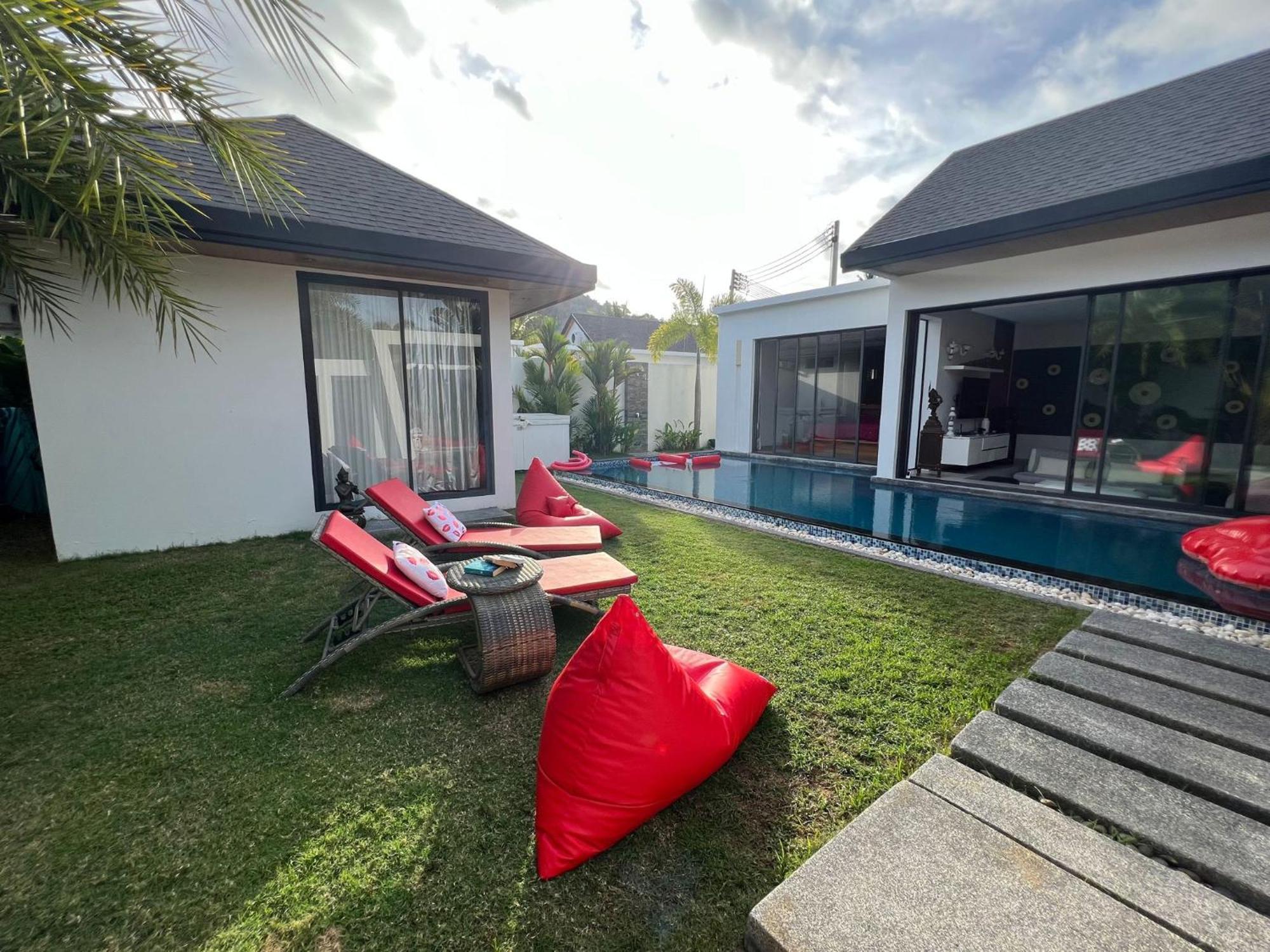 Villa Pak Dang Phuket Exterior photo