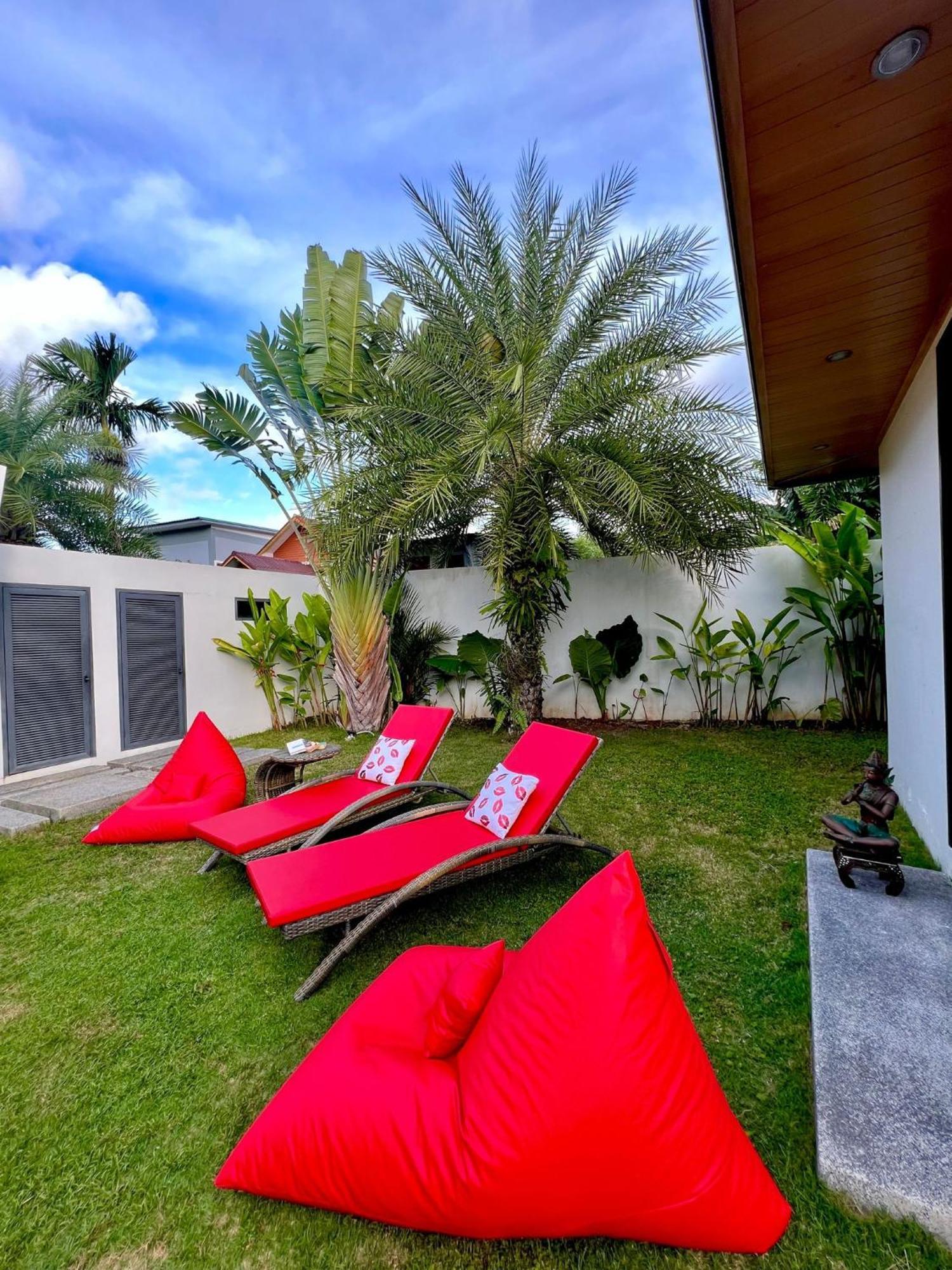 Villa Pak Dang Phuket Exterior photo