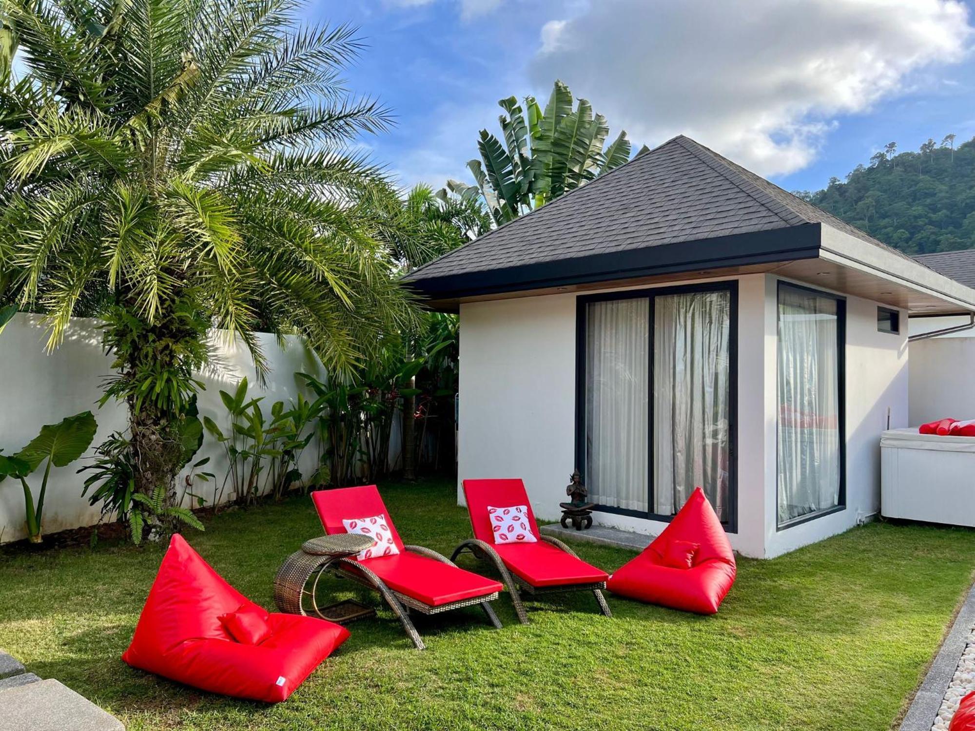 Villa Pak Dang Phuket Exterior photo